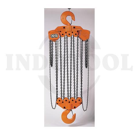 CHAIN BLOCK 20T x 15M / TAKEL VITAL