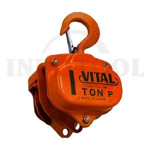 BODY ONLY VP-5 FOR CHAIN BLOCK 3T / KATROL LANTAI VP-5 HANYA BODY VITAL