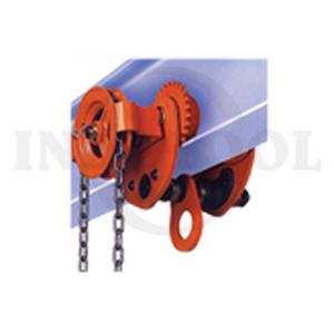 GEARED TROLLEY 3T x 3M / GEAR TROLI VITAL