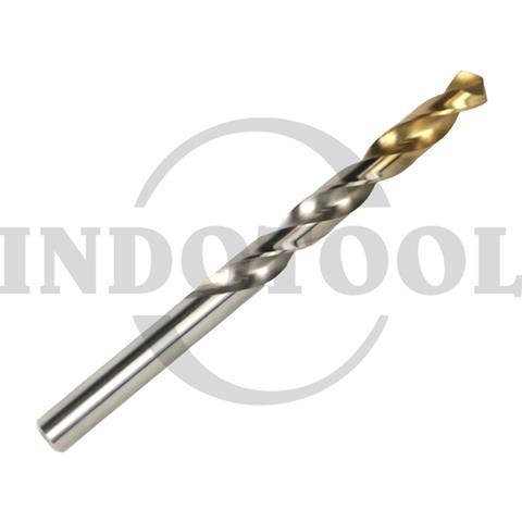 HSS TIN COATED JOBBER DRILL TYPE A002 1.3mm x 38mm / MATA BOR BESI DORMER