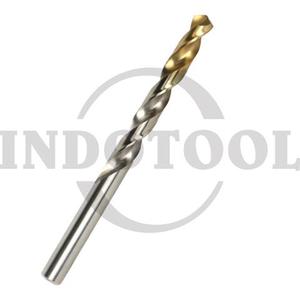 HSS TIN COATED JOBBER DRILL TYPE A002 2.3mm x 53mm / MATA BOR BESI DORMER