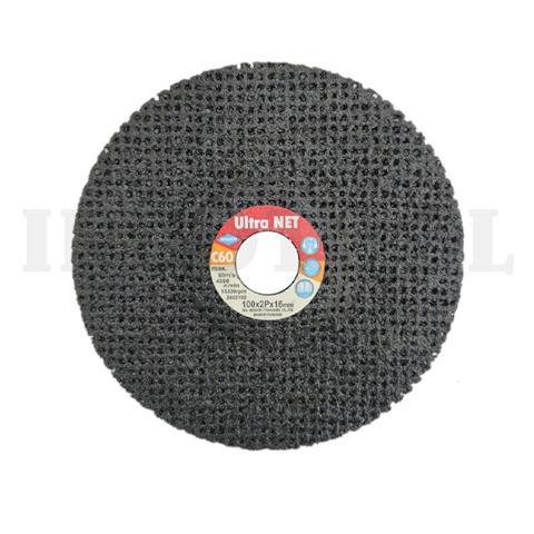 POLISHING WHEEL SKILL NET C-60, 4" x 2P / BATU ULTRA ULTRA