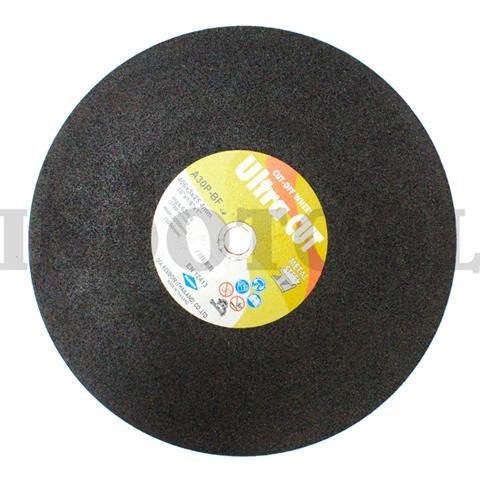CUTTING WHEEL A-30P, 12" x 3mm / MATA GURINDA / BATU GERINDA POTONG ULTRA