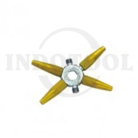 WELDING TIP, SMALL TYPE S / MATA LAS TIPE KECIL YAMATO