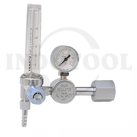 PRESSURE GAUGE ARGON / ALAT PENGUKUR TEKANAN ANGIN YAMATO