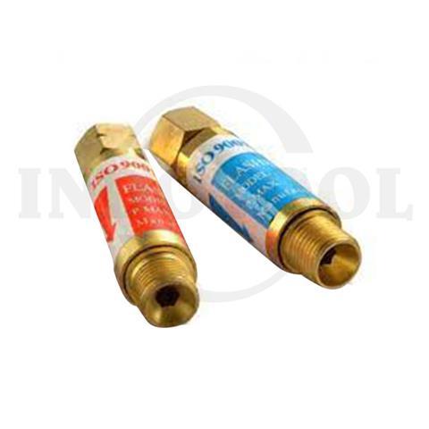 FLASHBACK REGULATOR ACETYLENE, QMF-1 / PENGAMAN REGULATOR / TABUNG GAS YAMATO