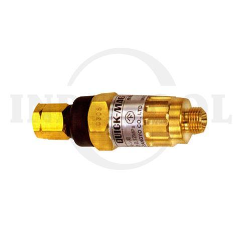 FLASHBACK REGULATOR OXYGEN, QMO-1 / PENGAMAN REGULATOR / TABUNG GAS YAMATO