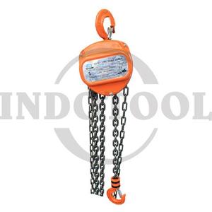 CHAIN BLOCK HS-C, 10T x 10M / CHAIN BLOCK, TAKEL KATROL KEREKAN SHUANG GE