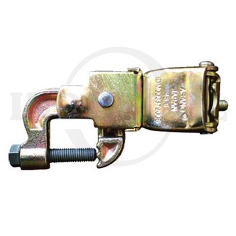 CLAMP SCAFFOLDING, PRESSED BEAM FIXED 1-1/4" - 1-1/2" / ALAT PENJEPIT PIPA / KLEM SCAFOLDING - MATI ASANO