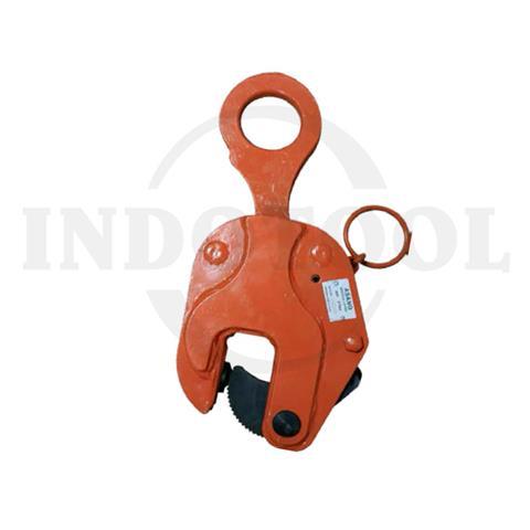 LIFTING CLAMP, VERTICAL 1T x 22mm / ALAT ANGKAT PLAT - VERTICAL ASANO