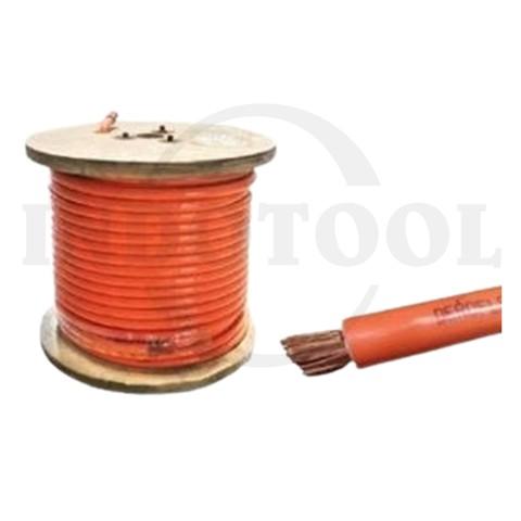 KABEL LAS, ORANGE 120mm / KABEL LAS WARNA ORANGE DEROFLEX