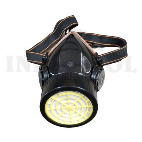 CHEMICAL RESPIRATOR SINGLE FILTER NP-305 / MASKER ANTI DEBU / GAS BERACUN / ASAP SINGLE FILTER MORRIS