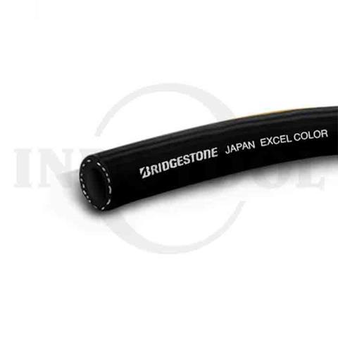 EXCEL COLOR HOSE (AIR & WATER) 1-1/2", BLACK / SELANG ANGIN BRIDGESTONE