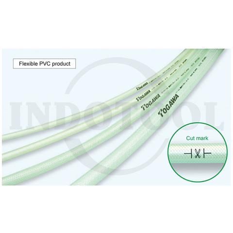SUPER "TOM" OIL RESISTANCE SUN BRAID HOSE 3/4" / SELANG MINYAK TOGAWA