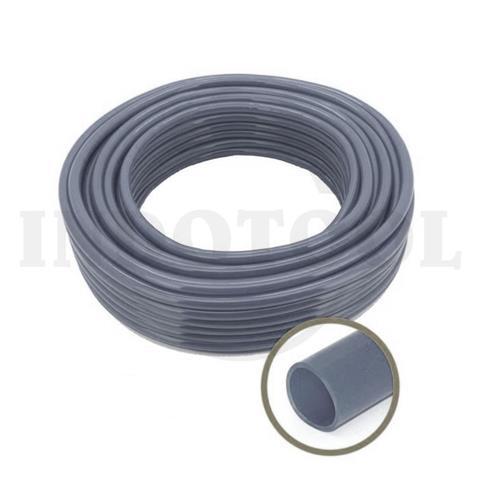SPATTER HOSE, GREY 5 x 8mm x 50M / SELANG SPATTER , ABU ABU SHPI