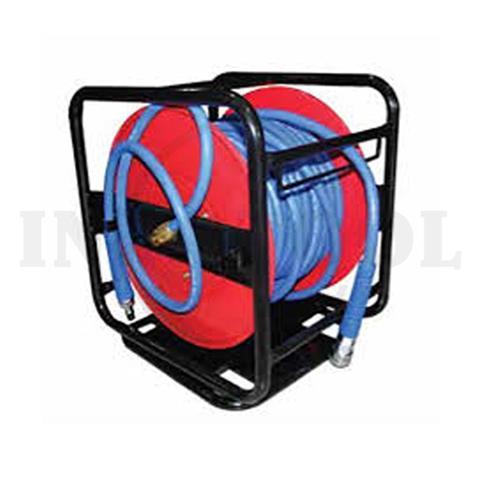 MANUAL DRIVEN HOSE REEL 6.5 x 10mm x 50M / GULUNGAN SELANG MANUAL SHPI