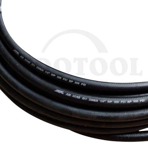COMPRESSED AIR HOSE 1/4", 20bar / AIR & WATER HOSE NCR