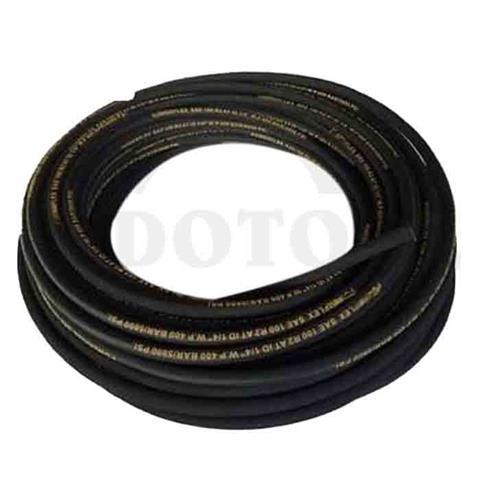 HYDRAULIC HOSE, TRACTOR TYPE 1/4", 2 WIRE / SELANG HIDRAULIK , HIDROLIK AUROFLEX