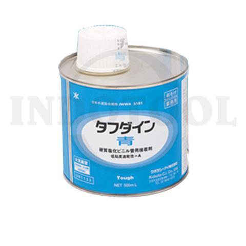 LEM PIPA PVC 500gr / LEM PIPA PVC KUBOTA