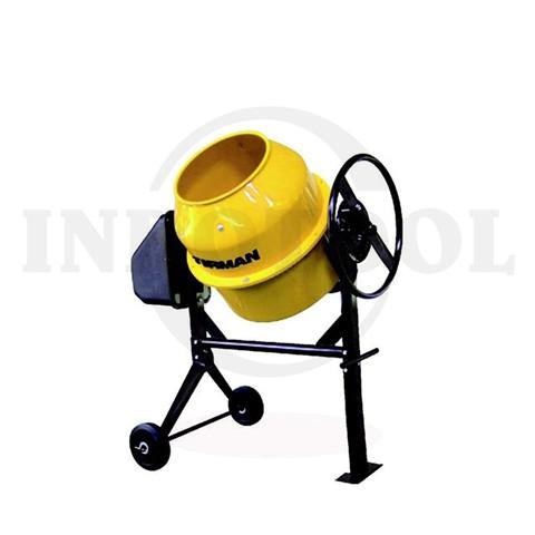 CONCRETE MIXER FCM-120 / TABUNG MOLEN SEMEN BETON FIRMAN