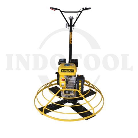 POWER TROWEL FPT100-EC / MESIN POLES LANTAI FIRMAN
