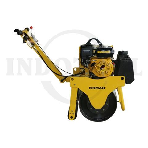 VIBRATOR ROLLER-SINGLE FVR-300EC / MESIN PEMADAT TANAH SINGLE ROLLER FIRMAN