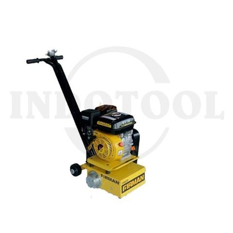 SCARFYING MACHINE FSM-200 / MESIN PENGASARAN PERMUKAAN LANTAI BETON FIRMAN