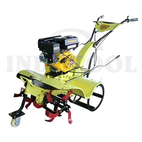 TILLER MACHINE FTL-620 + FGE220HD / MESIN PEMANEN TEH / ALAT POTONG PANEN TEA FIRMAN