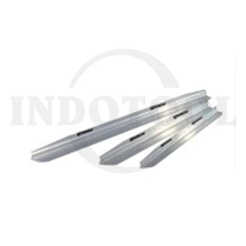 BLADE FOR SURFACE FINISHING SCREED B14, 4.3M / MESIN PERATA BETON FIRMAN
