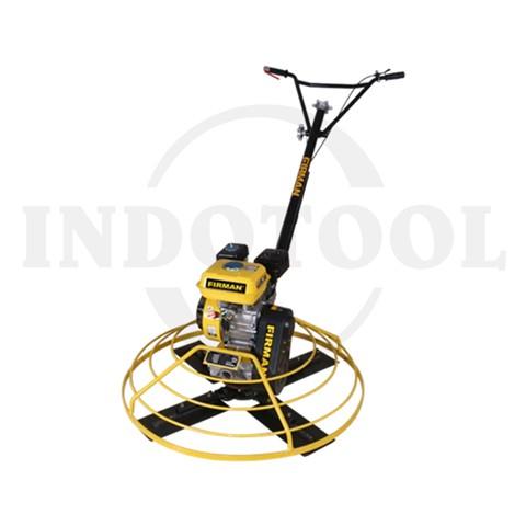 POWER TROWEL FPT-100H, HONDA / MESIN POLES LANTAI FIRMAN