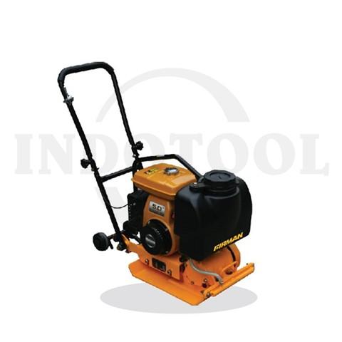 FORWARD PLATE COMPACTOR FPC-100H, HONDA / MESIN PEMADAT TANAH FIRMAN