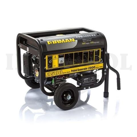 GASOLINE GENERATOR FPG3800E2, 2.5KW / GENSET BENSIN FIRMAN