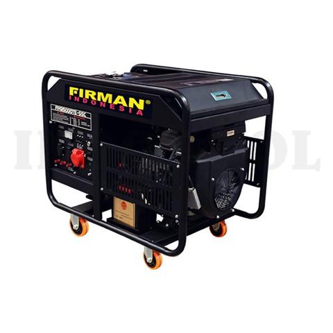 OPEN GASOLINE GENERATOR FPG15000TE-SSC / GENSET BENSIN MODEL OPEN FIRMAN