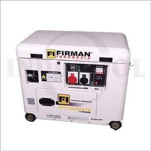 SILENT GASOLINE GENERATOR FPG12000STE / GENSET BENSIN SILENT FIRMAN