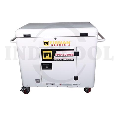 SILENT GASOLINE GENERATOR FPG15010SE / GENSET BENSIN SILENT FIRMAN
