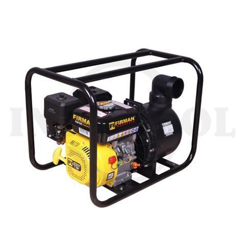 GASOLINE CHEMICAL PUMP FGP30C + SFE220 / MESIN PENGGERAK BENSIN FIRMAN