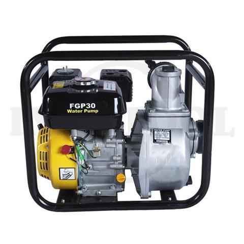 GASOLINE SLURRY PUMP FGP30SL + SFE270 / MESIN POMPA LUMPUR FIRMAN
