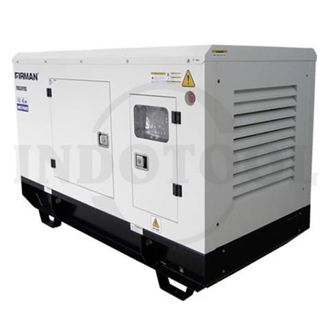 DIESEL GENERATOR SILENT FDG50YDS / GENSET SOLAR SILENT FIRMAN