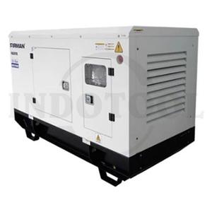 DIESEL GENERATOR SILENT FDG100RS / GENSET SOLAR SILENT FIRMAN