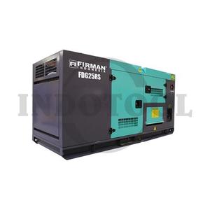 DIESEL GENERATOR SILENT FDG20RS COMPACT / GENSET SOLAR SILENT FIRMAN