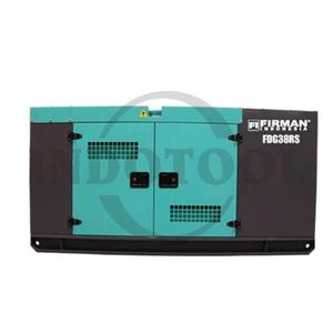 DIESEL GENERATOR SILENT FDG30RS COMPACT / GENSET SOLAR SILENT FIRMAN