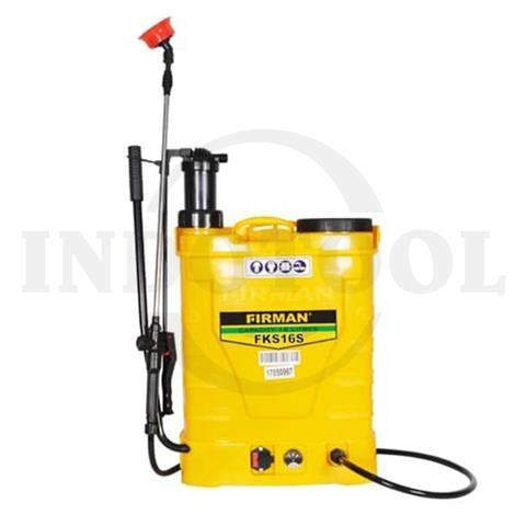 POWER SPRAYER FKS-16S / ALAT SEMPROT HAMA FIRMAN