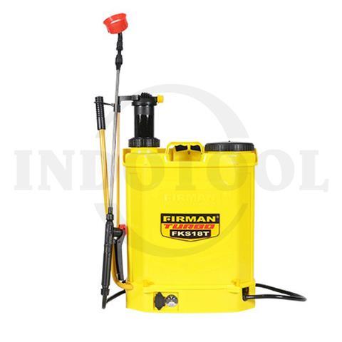 POWER SPRAYER FKS-18T / ALAT SEMPROT HAMA FIRMAN