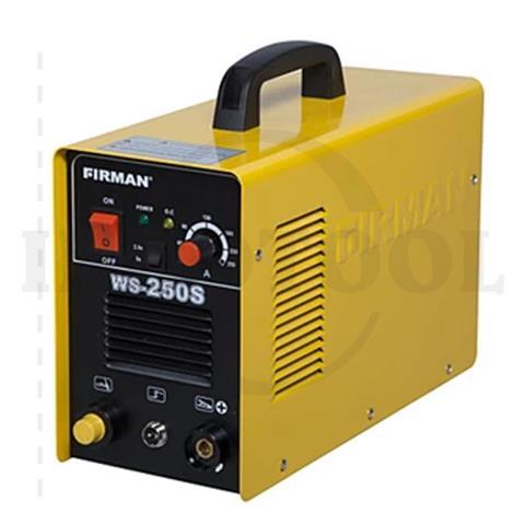WELDING INVERTER - HEAVY INDUSTRIAL WS-200 / MESIN LAS TRAVO FIRMAN