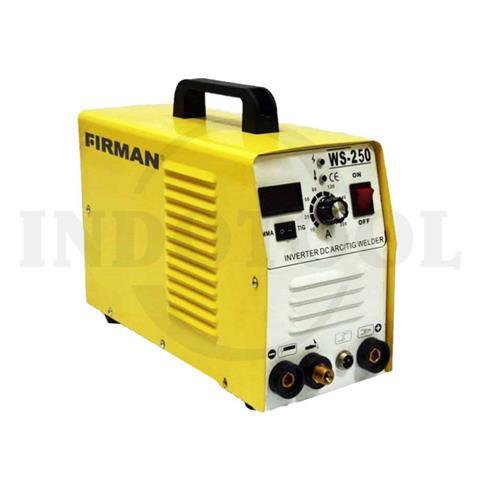 WELDING INVERTER - HEAVY INDUSTRIAL WS-250 / MESIN LAS TRAVO FIRMAN