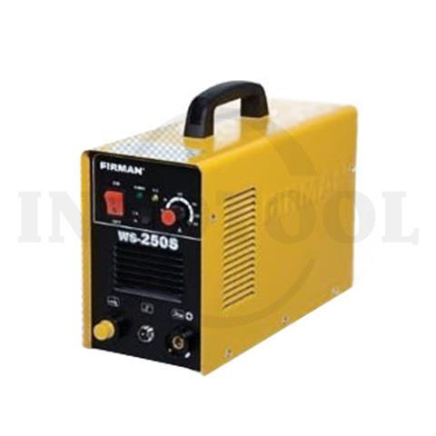 WELDING INVERTER - HEAVY INDUSTRIAL WS-300S / MESIN LAS TRAVO FIRMAN
