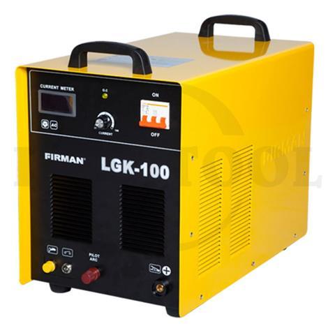WELDING INVERTER - HEAVY INDUSTRIAL LGK 100L / MESIN LAS TRAVO FIRMAN