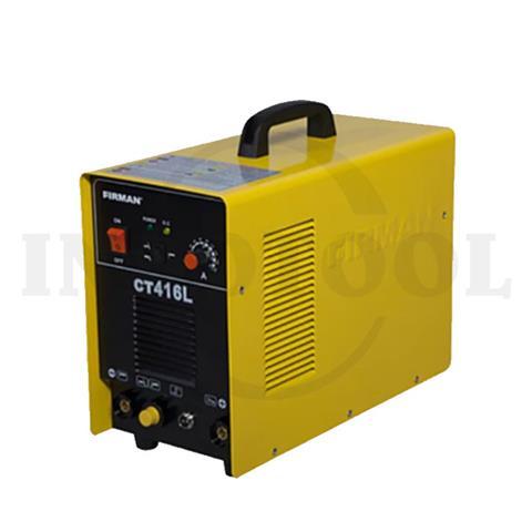 WELDING INVERTER - HEAVY INDUSTRIAL CT 416L / MESIN LAS TRAVO FIRMAN