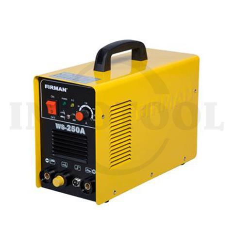WELDING INVERTER - HEAVY INDUSTRIAL WS-250A / MESIN LAS TRAVO FIRMAN