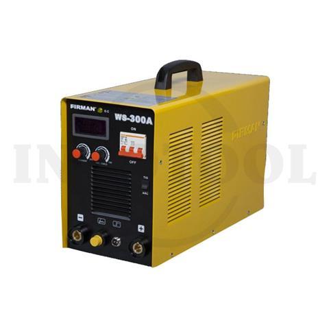 WELDING INVERTER - HEAVY INDUSTRIAL WS-300A / MESIN LAS TRAVO FIRMAN